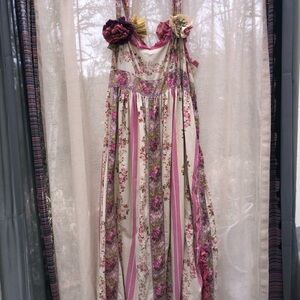 Magnolia Pearl Flower Dress
